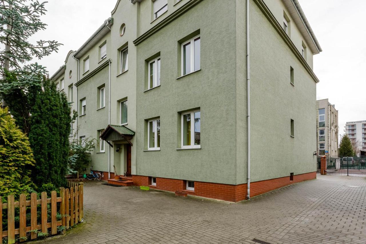 Chill Apartments Gersona Varsóvia Exterior foto