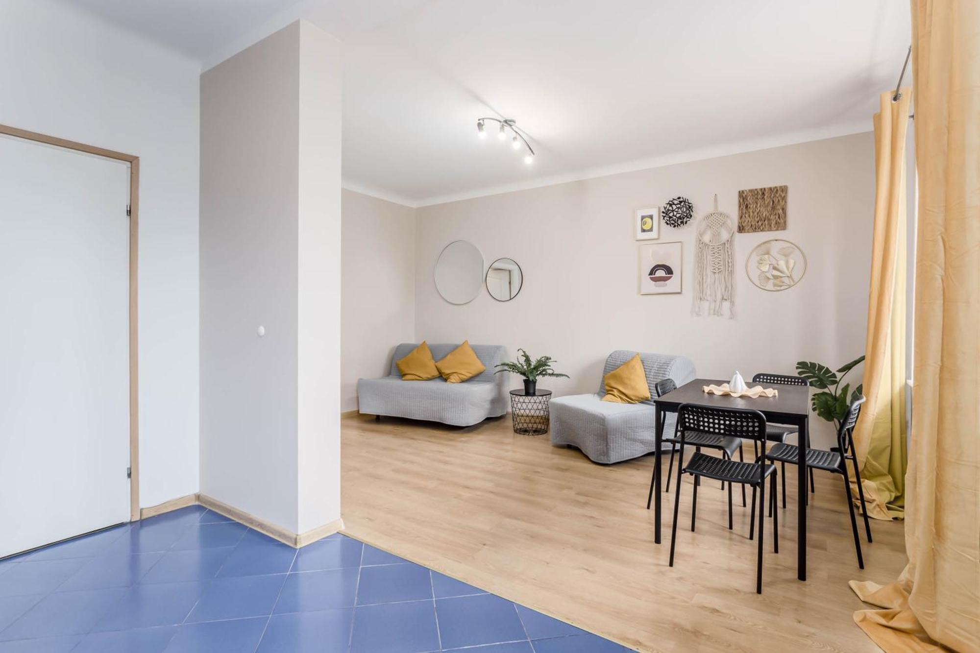 Chill Apartments Gersona Varsóvia Exterior foto